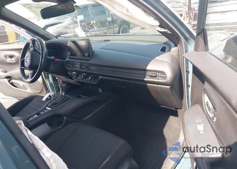 2024 Honda Hr-V 2Wd Sport/2Wd Sport W/O Bsi из США, поврежденный, VIN 3CZRZ1H5XRM710949